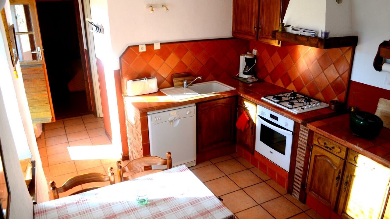 Photo of Kitchen in Dolmayrac