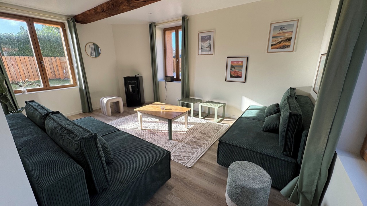 Photo of Livingroom in Ponts-et-Marais