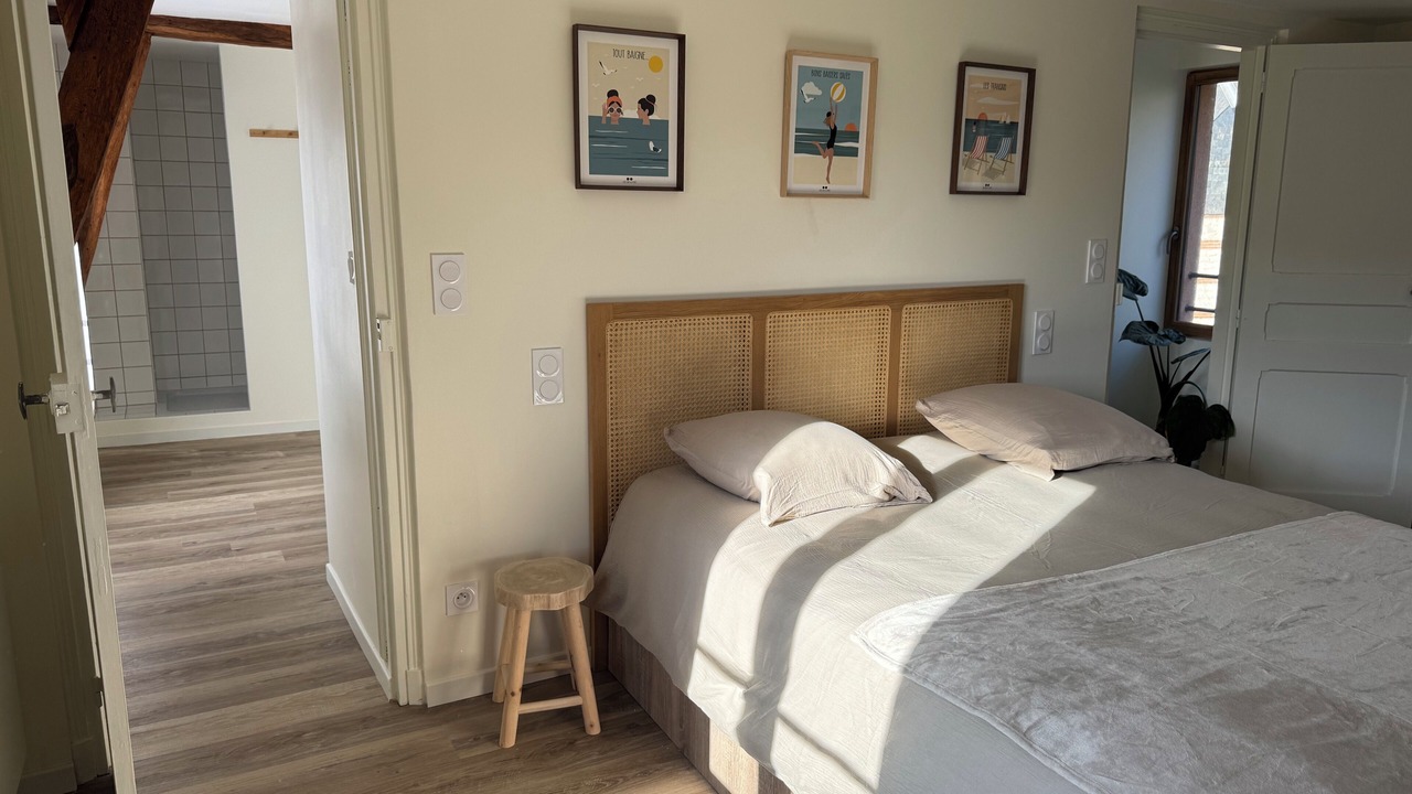 Photo of Bedroom in Ponts-et-Marais