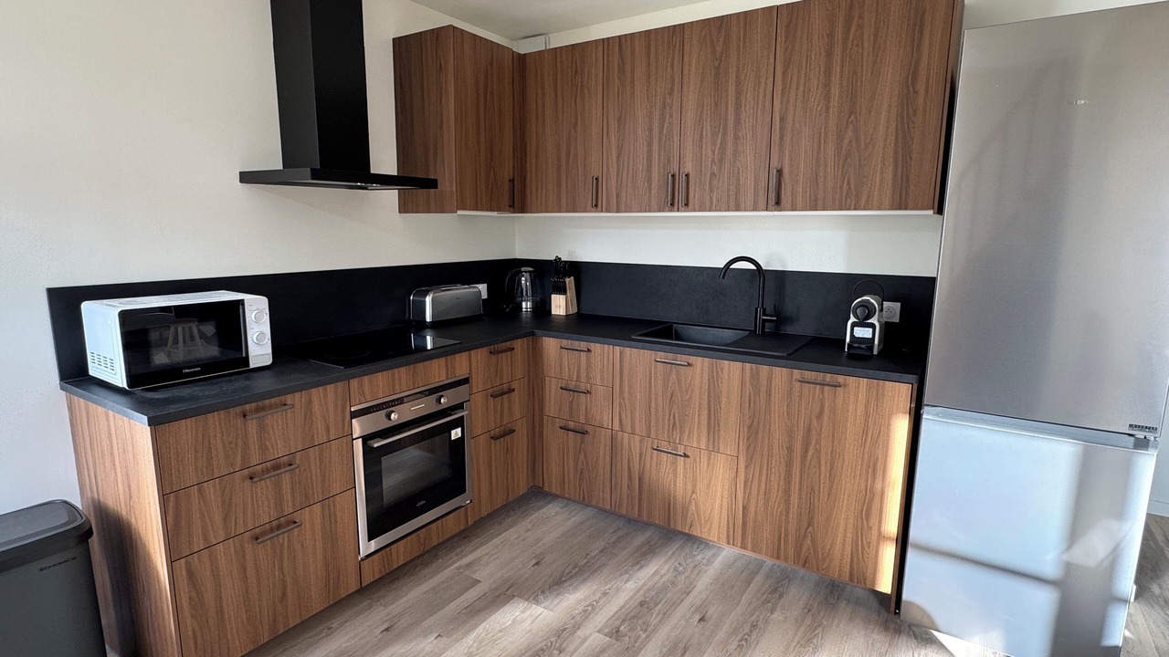 Photo of Kitchen in Ponts-et-Marais