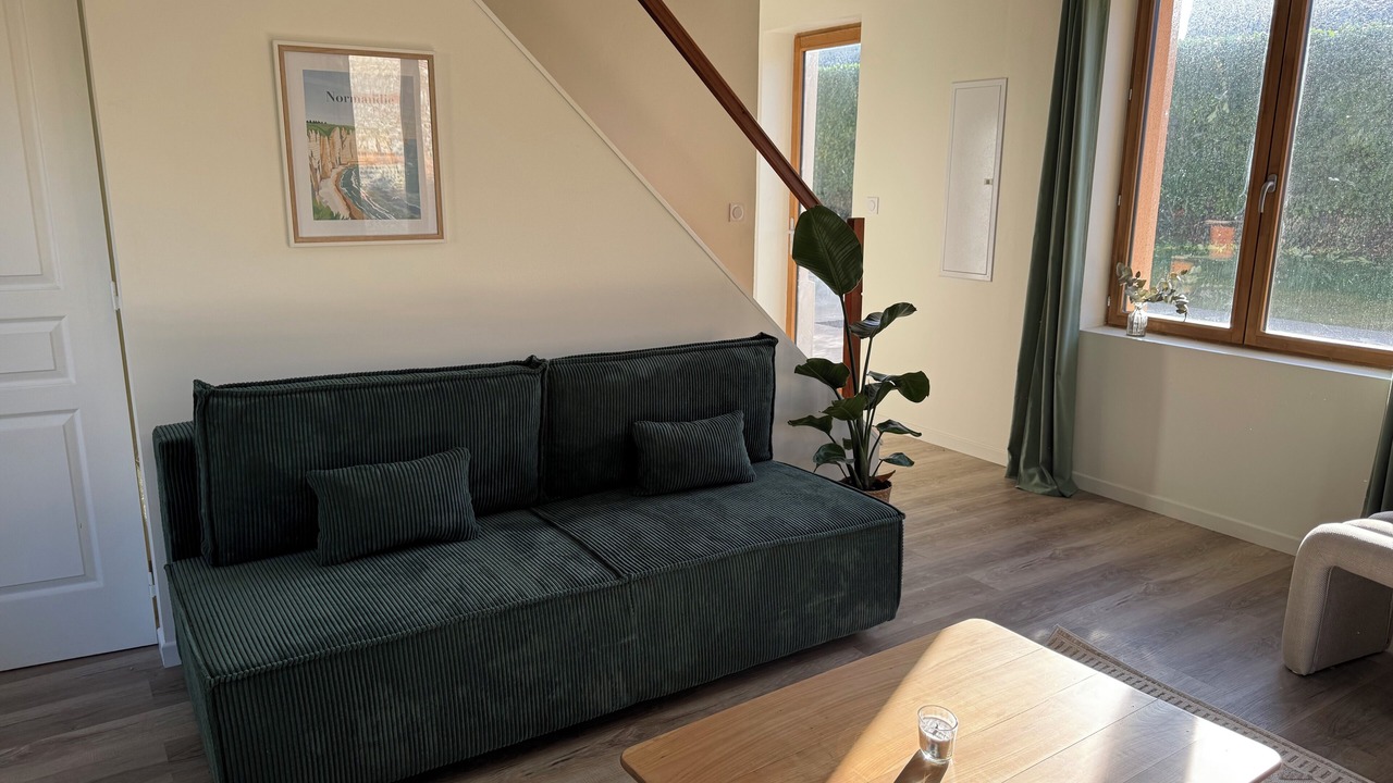 Photo of Livingroom in Ponts-et-Marais