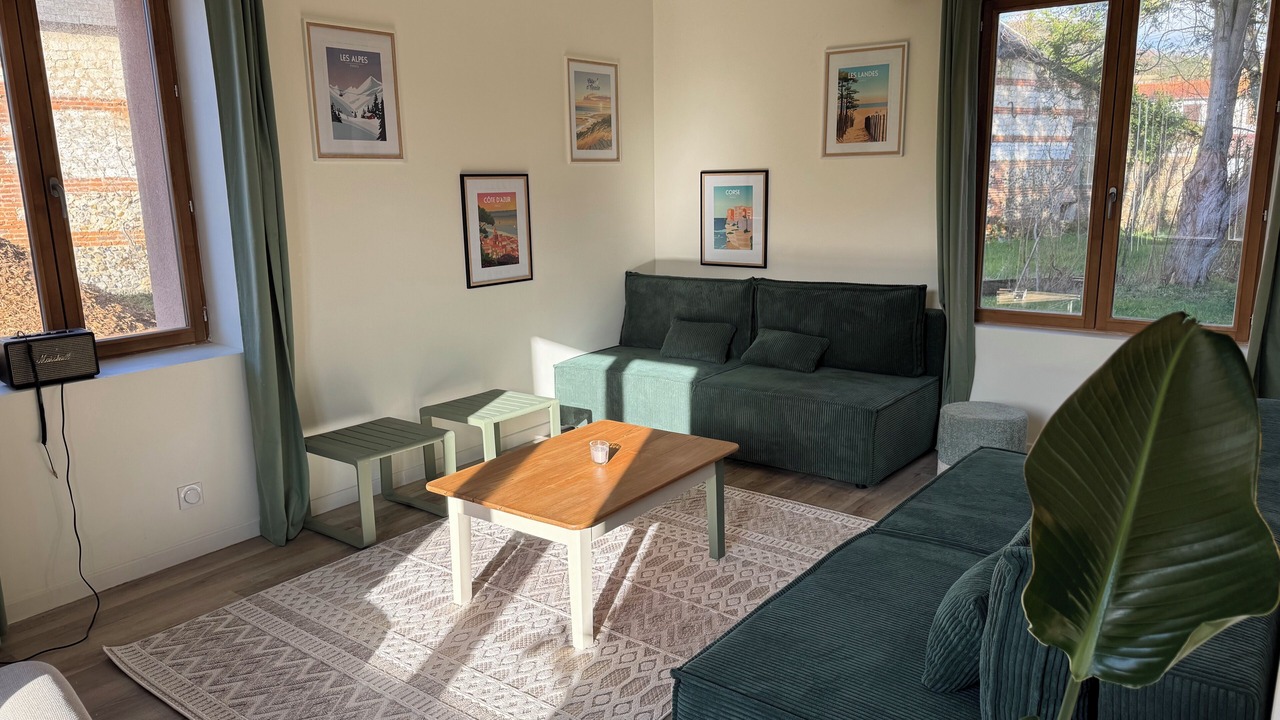 Photo of Livingroom in Ponts-et-Marais