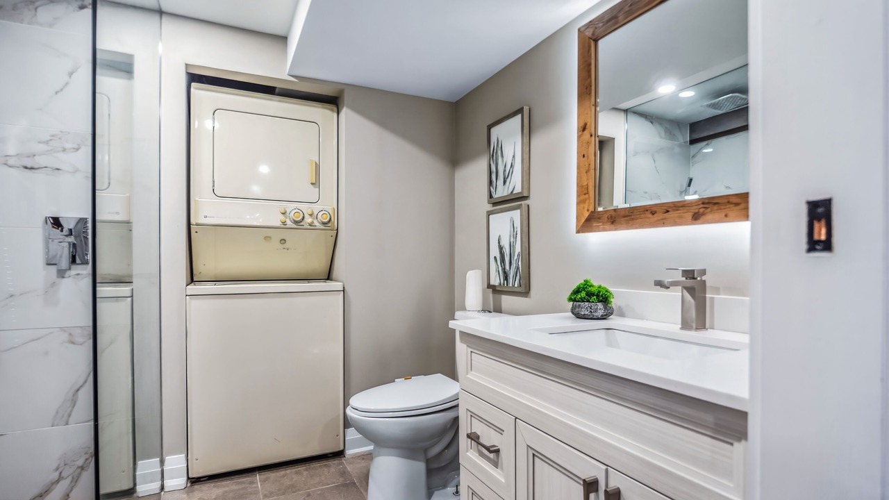 Photo of Bathroom in Burlington