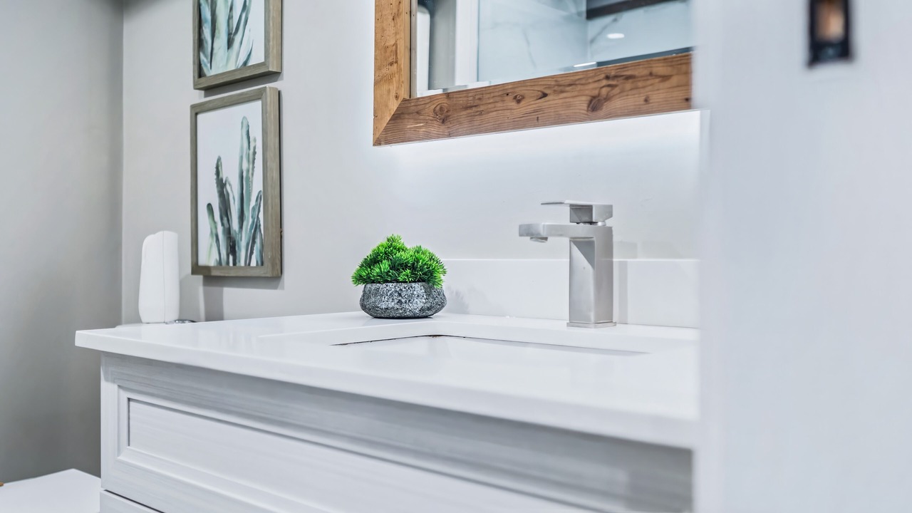 Photo of Bathroom in Burlington