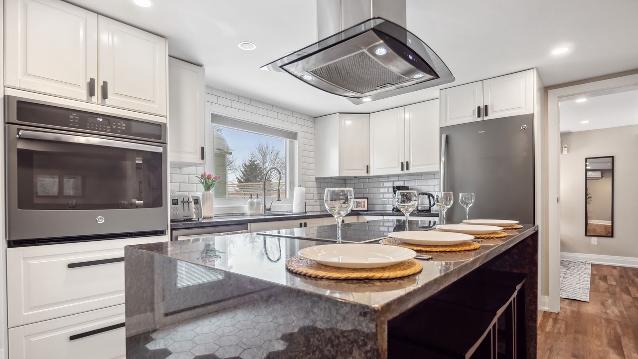 Photo of Kitchen in Burlington