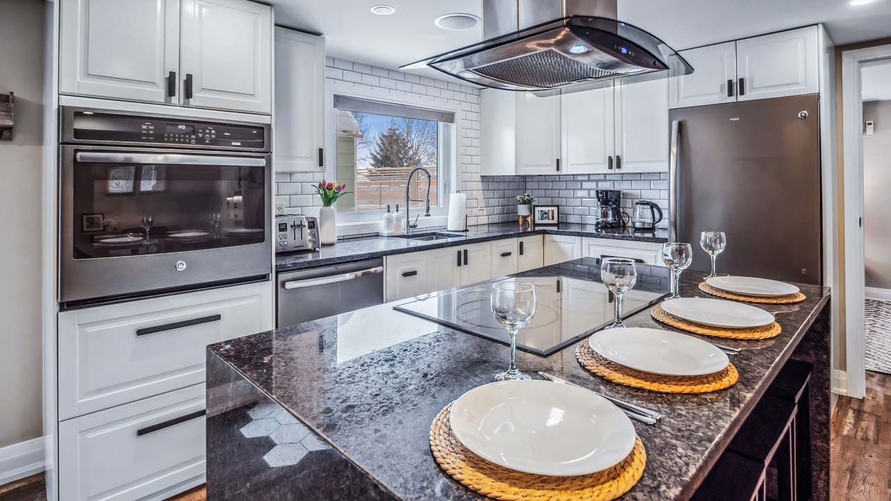 Photo of Kitchen in Burlington