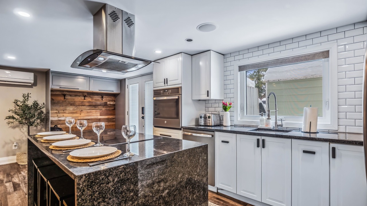 Photo of Kitchen in Burlington