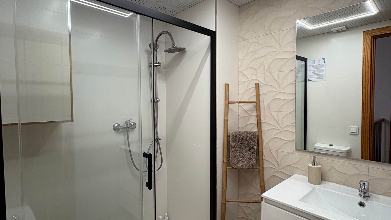 Photo of Bathroom in San Andres-San Pablo