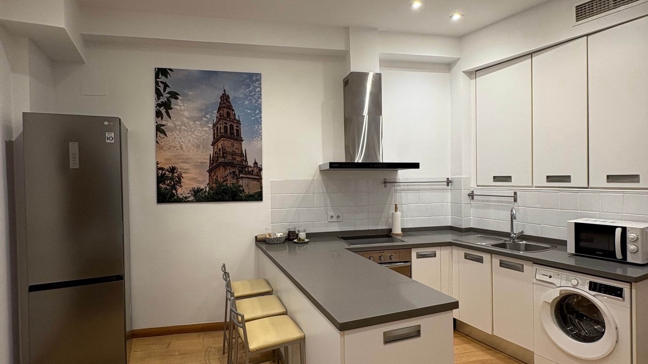 Photo of Kitchen in San Andres-San Pablo