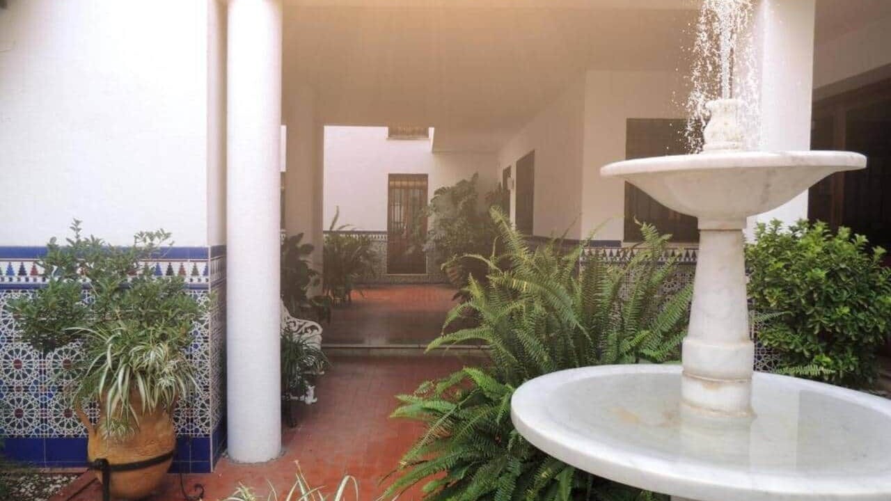 Photo of Patio Balcony in La Trinidad-San Juan y Todos los Santos