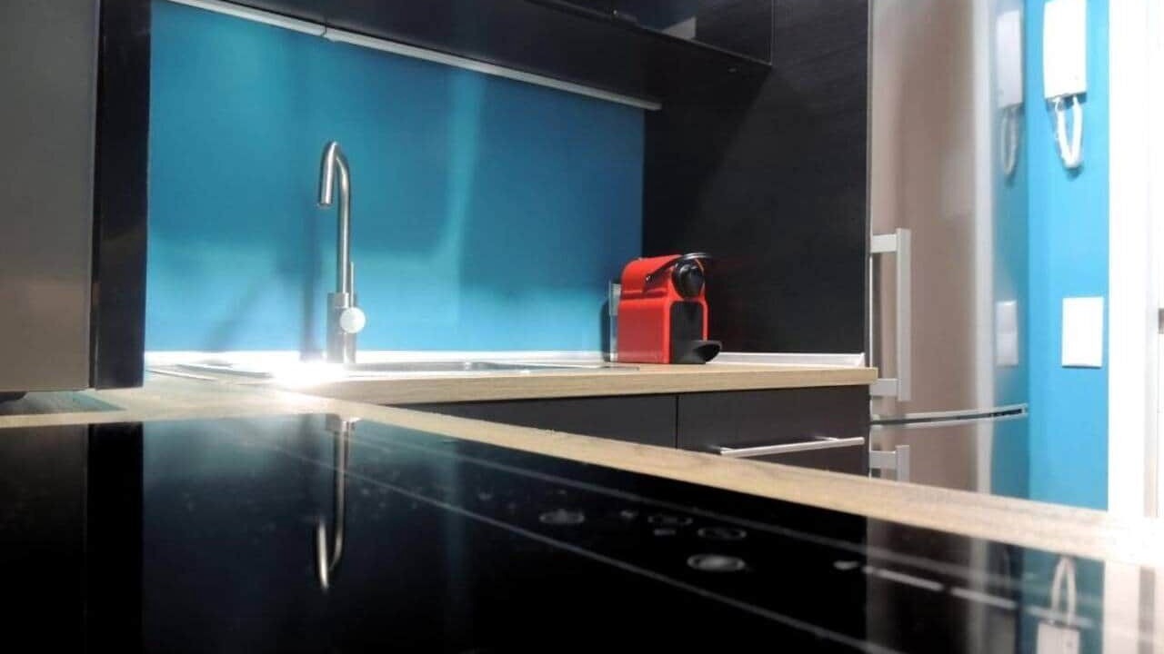 Photo of Kitchen in La Trinidad-San Juan y Todos los Santos