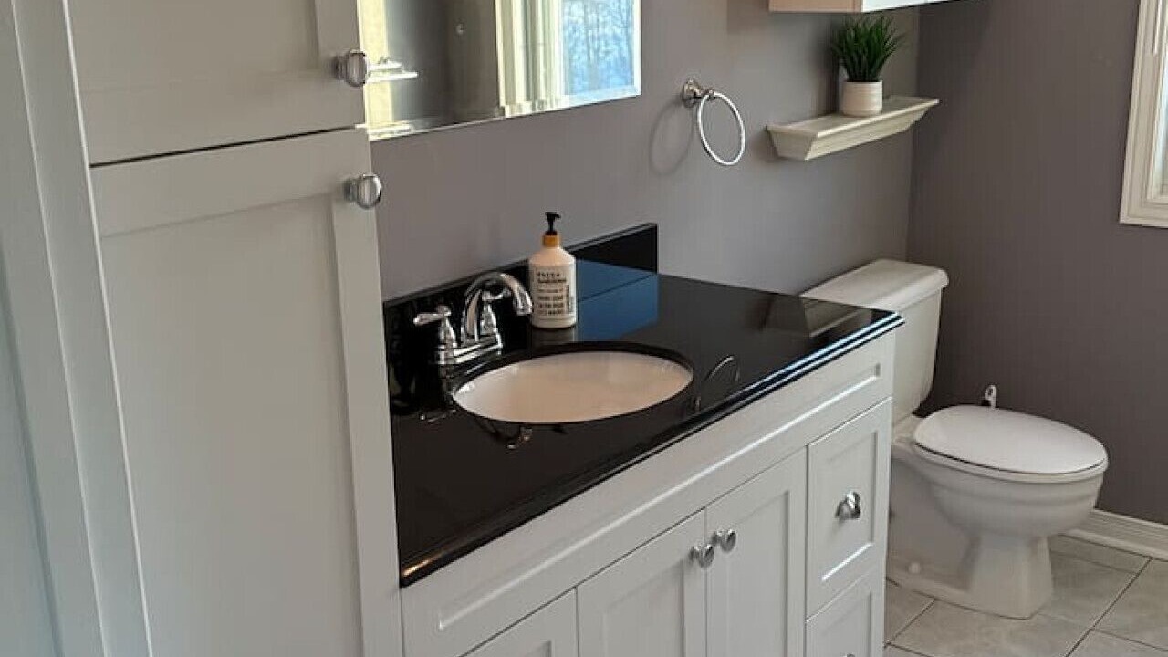Photo of Bathroom in Longlac