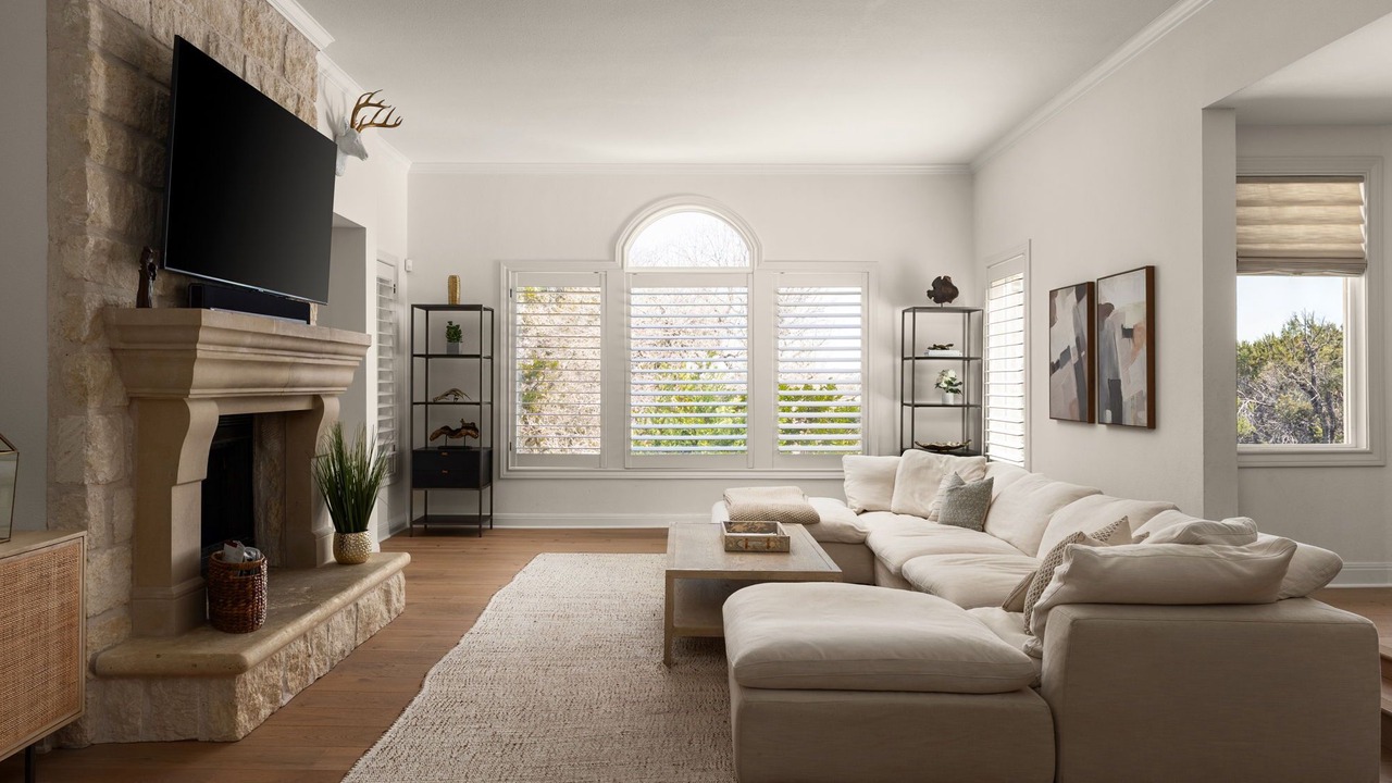 Photo of Livingroom in Rob Roy On The Lake