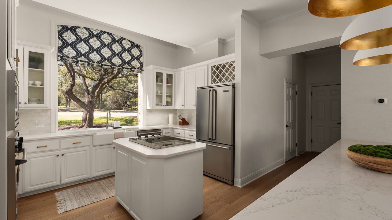 Photo of Kitchen in Rob Roy On The Lake