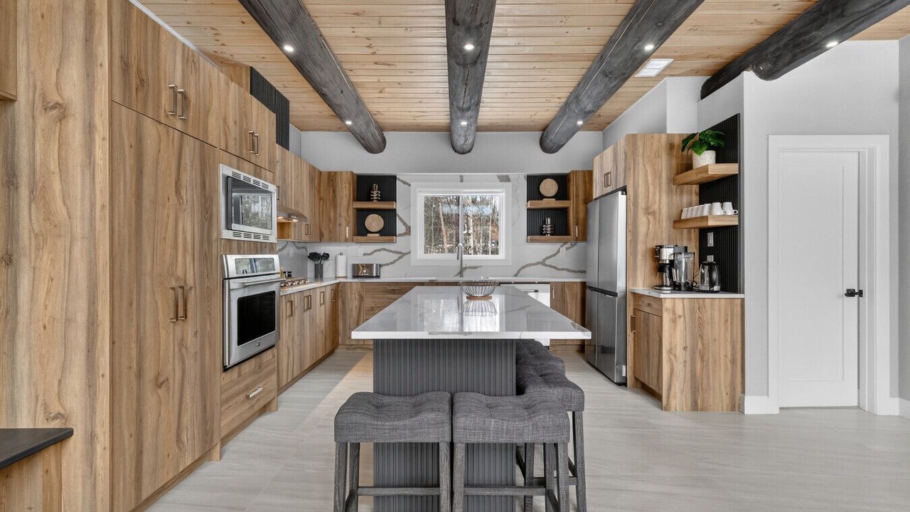 Photo of Kitchen in Amherst