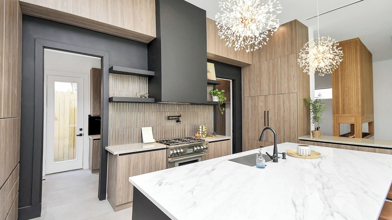 Photo of Kitchen in Uptown
