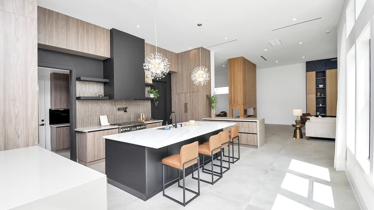 Photo of Kitchen in Uptown