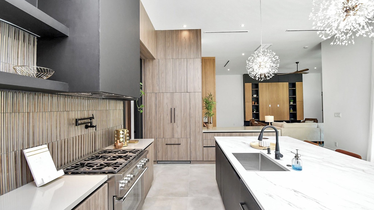 Photo of Kitchen in Uptown