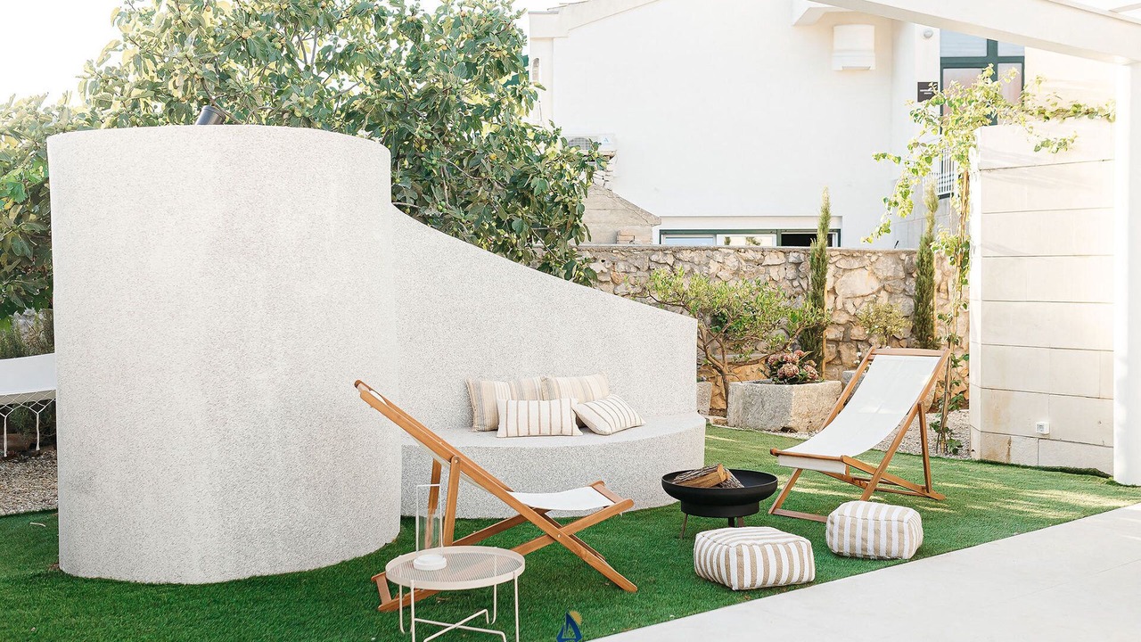 Photo of Patio Balcony in Murter