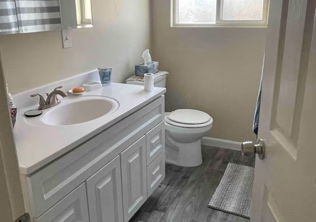 Photo of Bathroom in North Long Beach