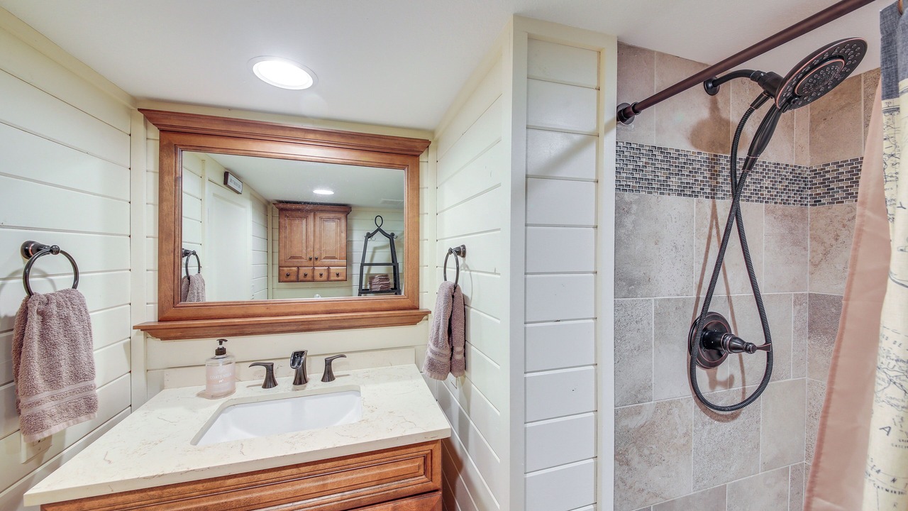 Photo of Bathroom in Bonner County
