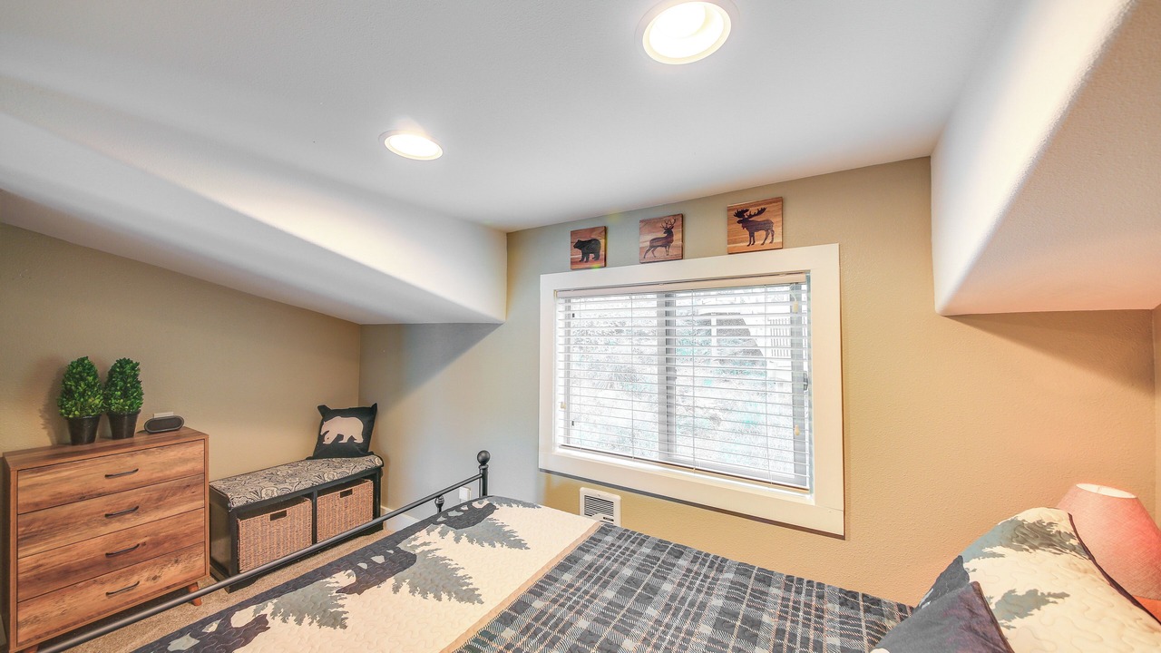Photo of Bedroom in Bonner County