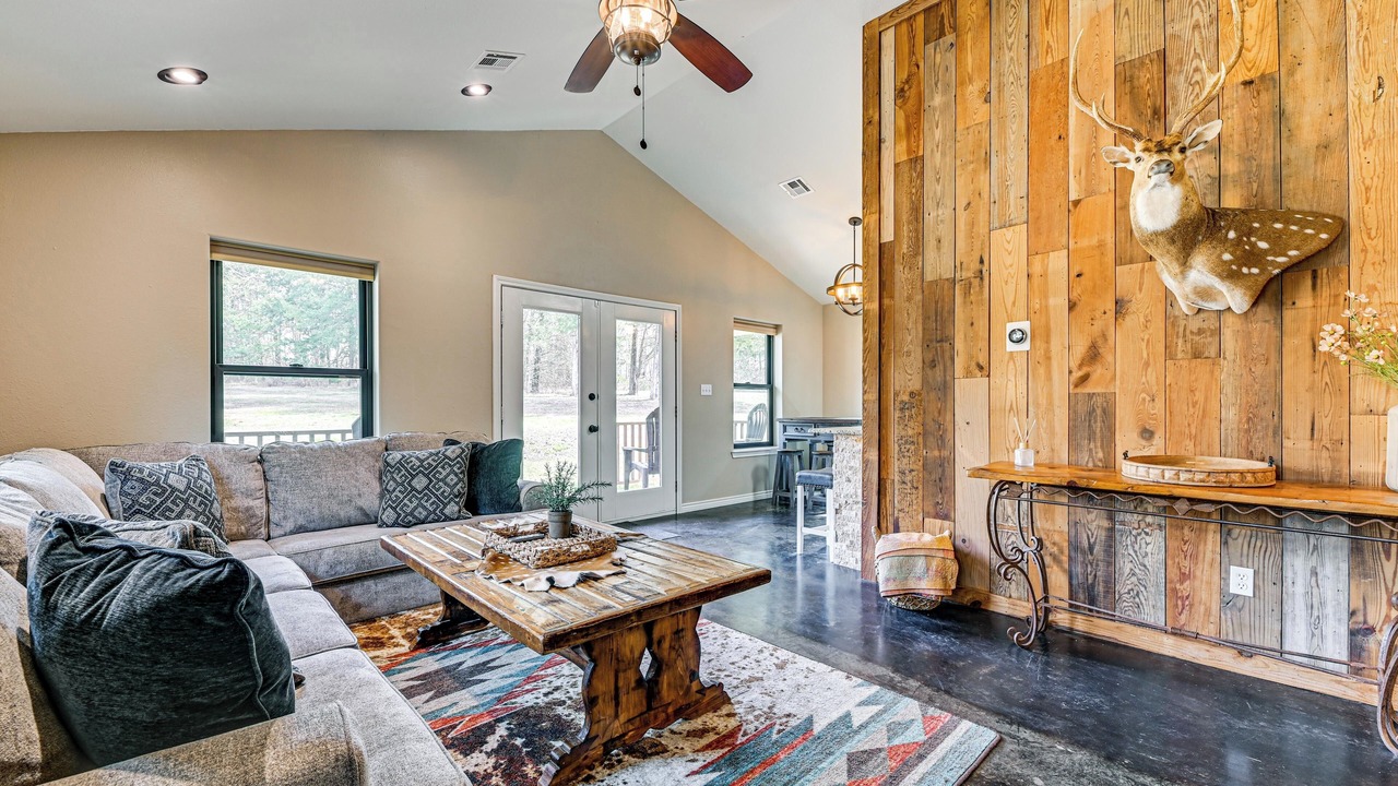 Photo of Livingroom in Gordonville