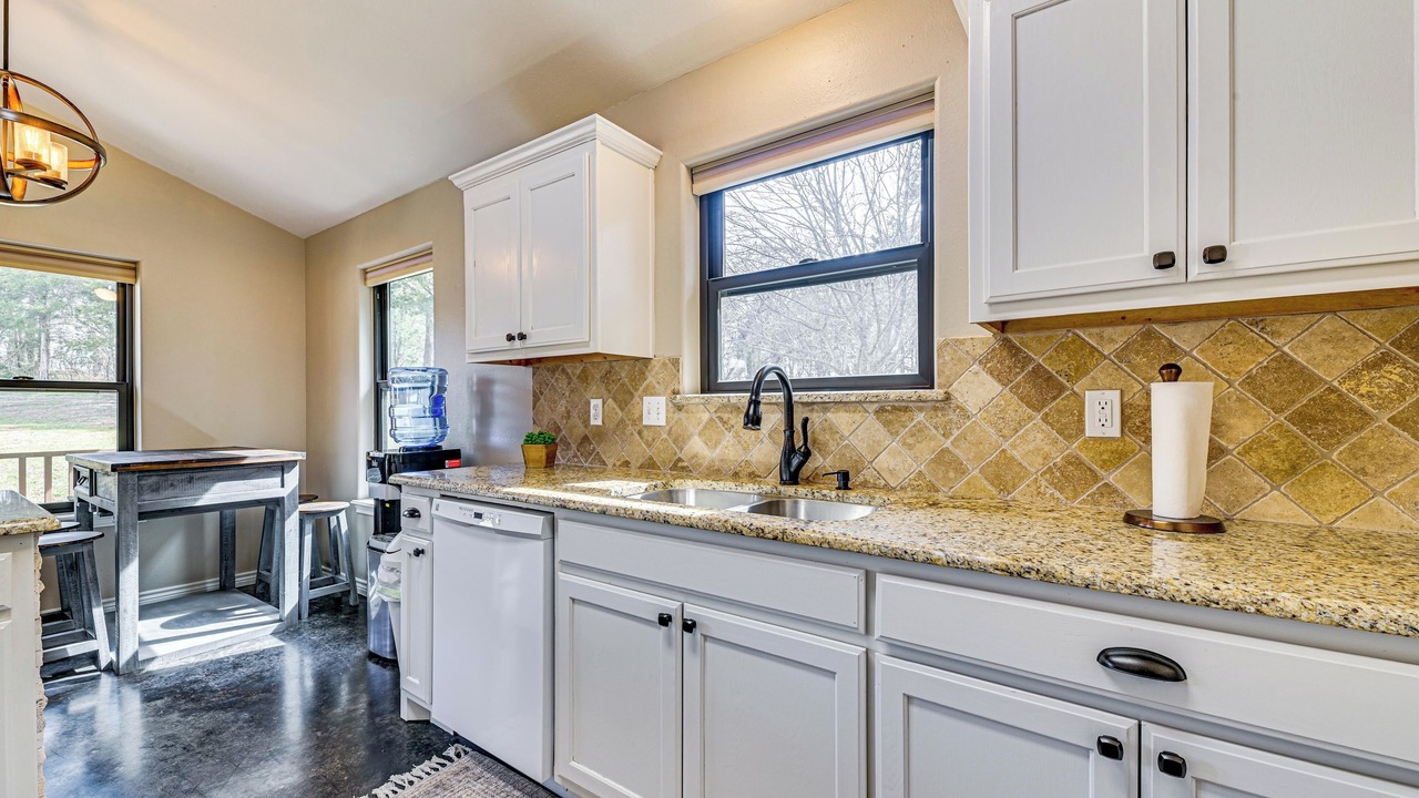 Photo of Kitchen in Gordonville