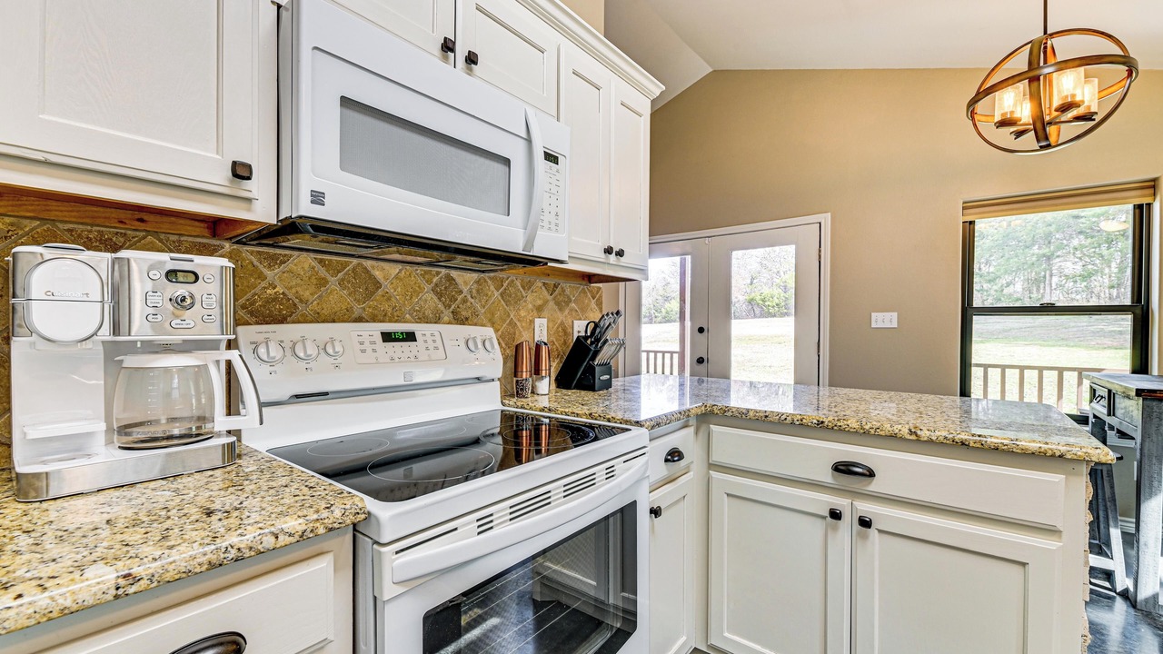 Photo of Kitchen in Gordonville