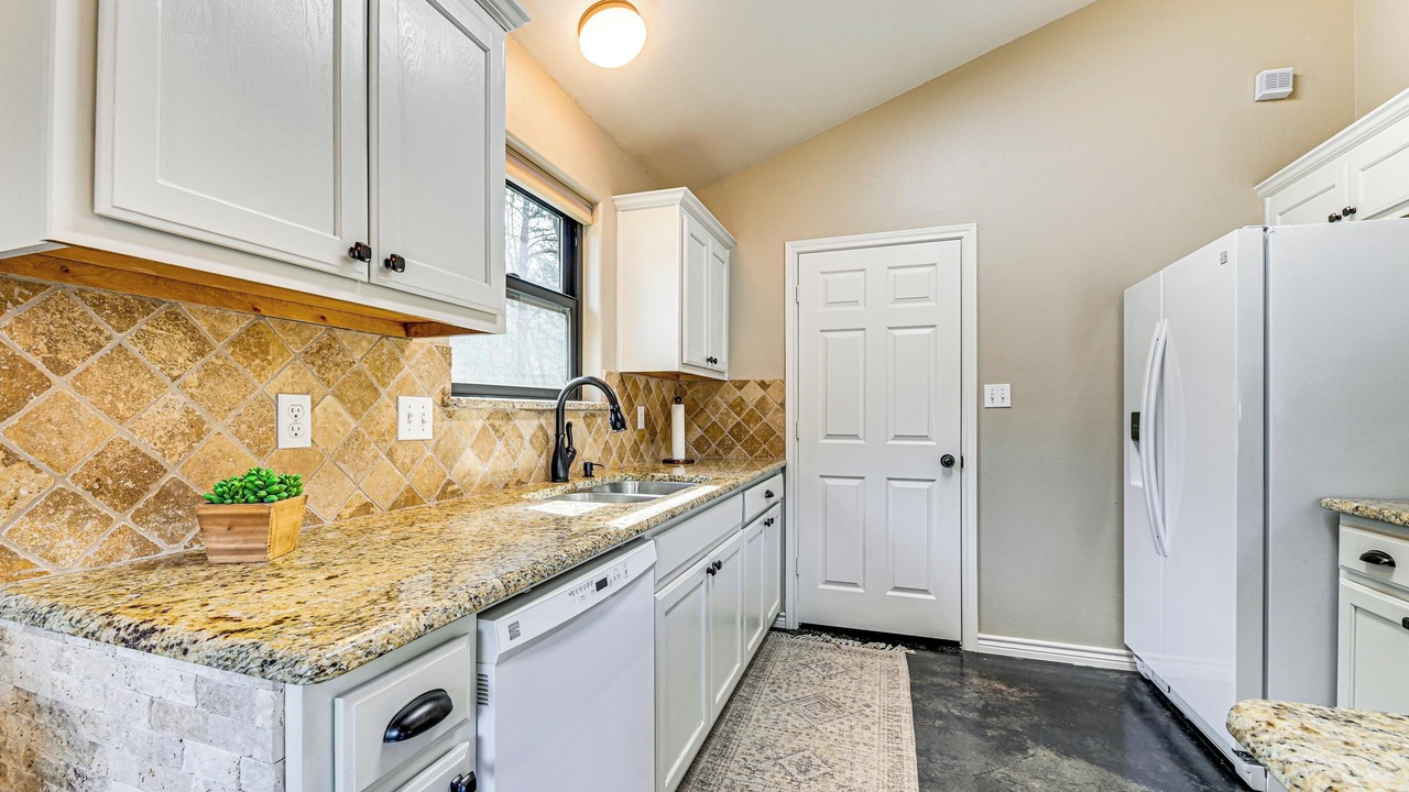 Photo of Kitchen in Gordonville