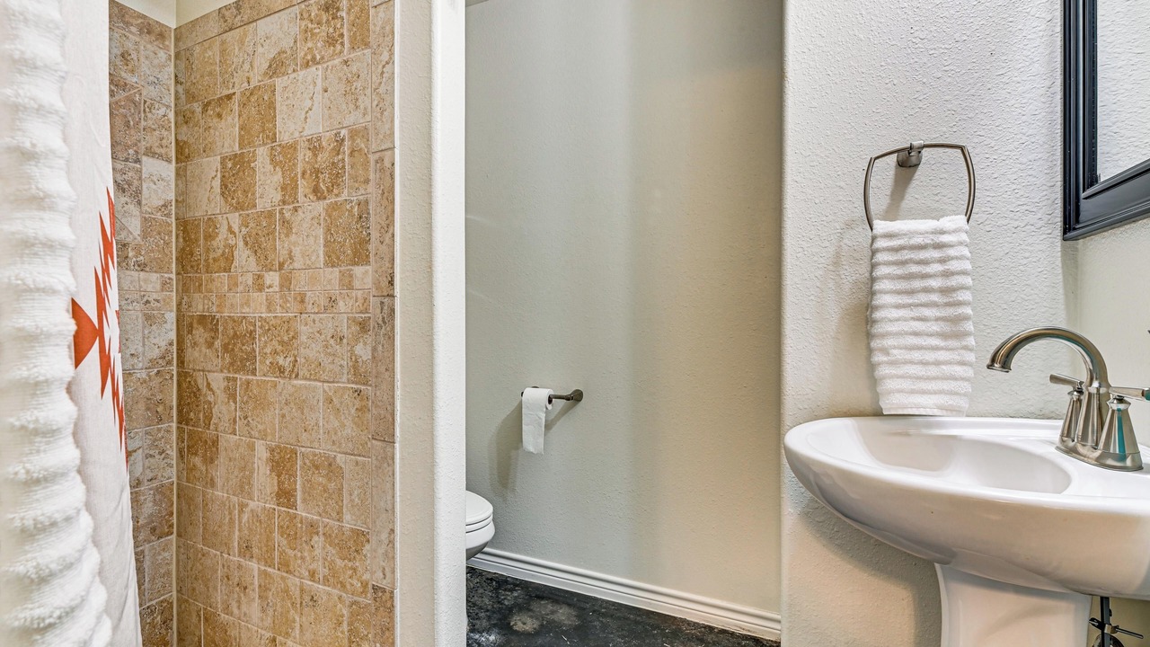 Photo of Bathroom in Gordonville
