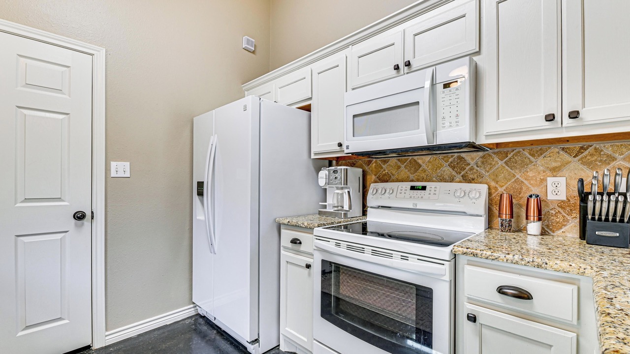 Photo of Kitchen in Gordonville
