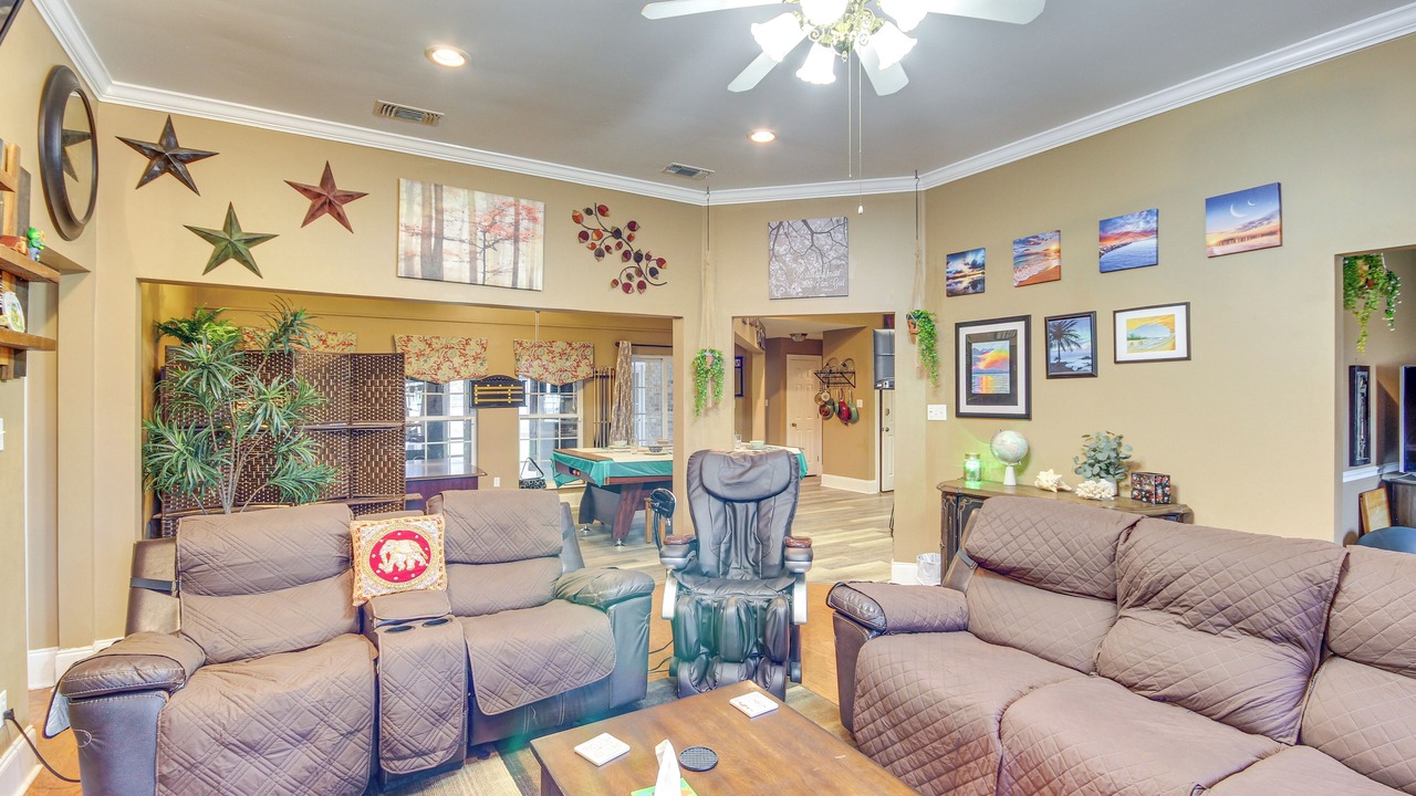 Photo of Livingroom in Long Beach