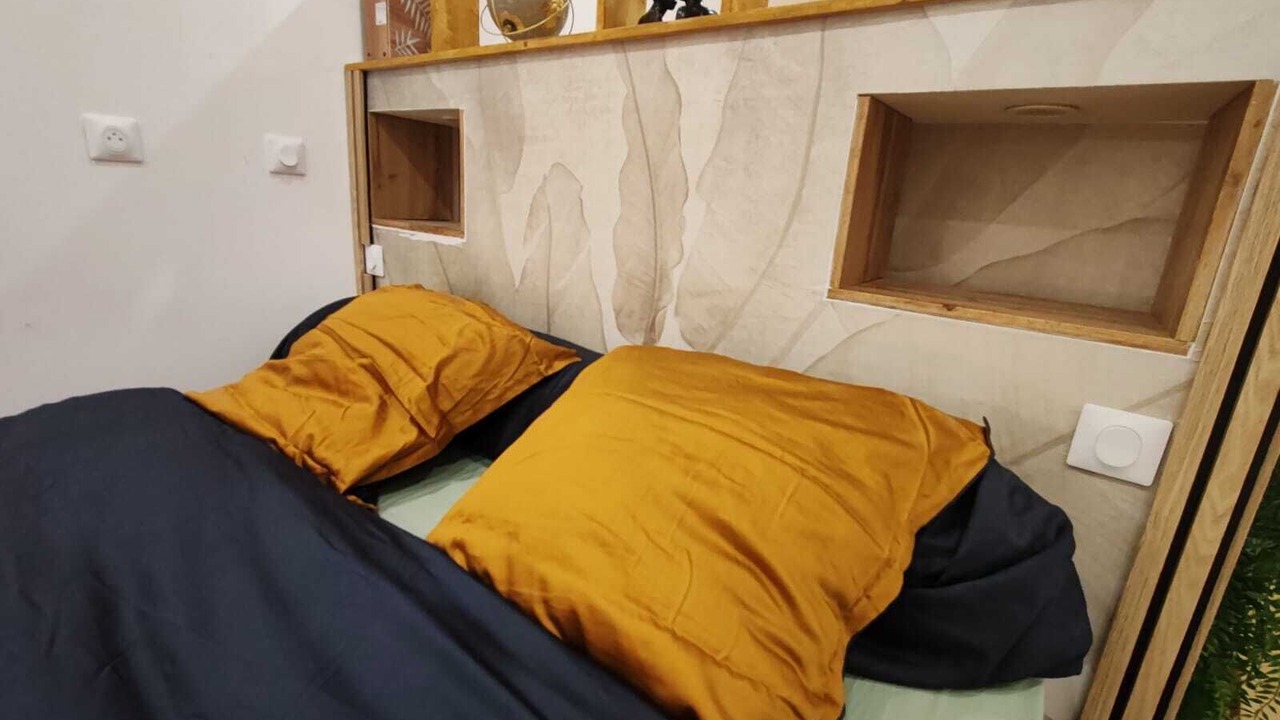 Photo of Bedroom in Sully-sur-Loire
