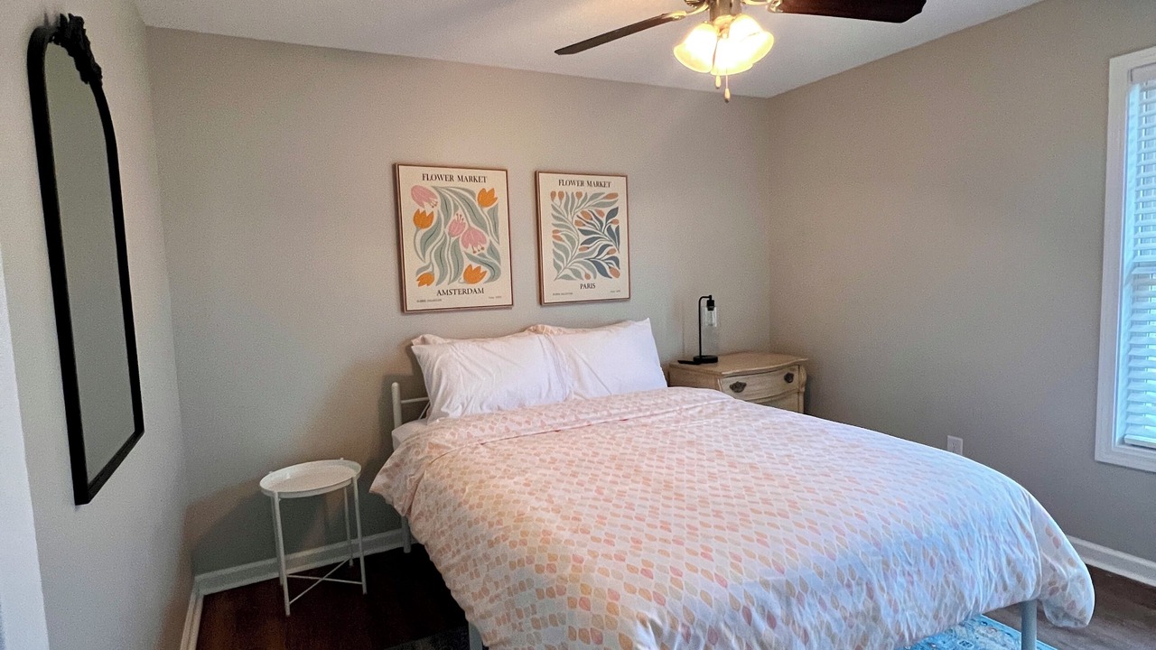 Photo of Bedroom in Statesboro