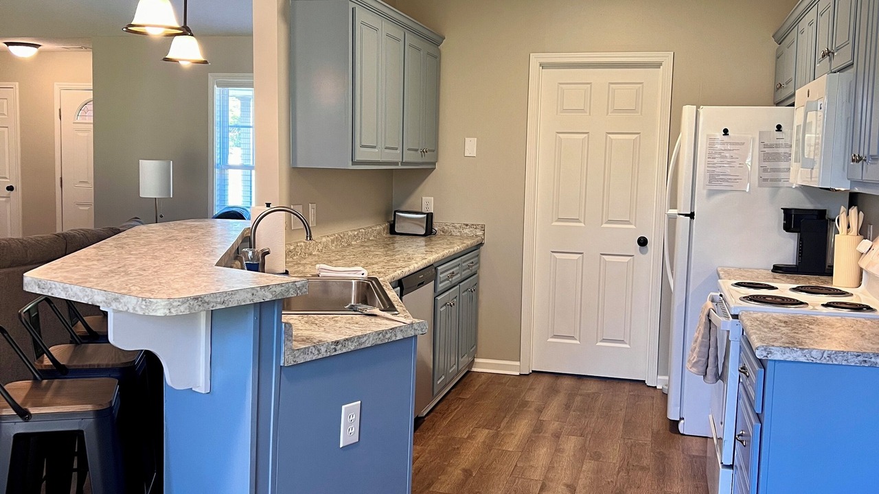 Photo of Kitchen in Statesboro