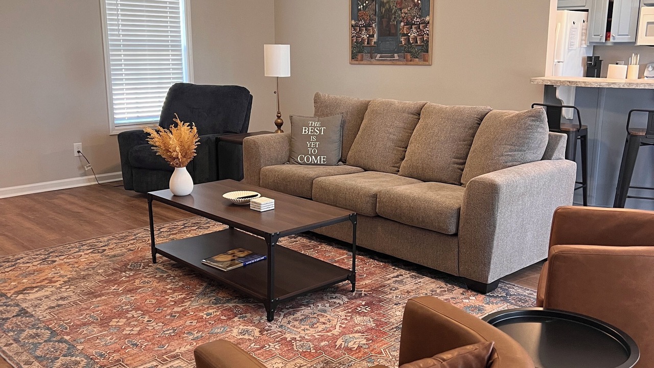 Photo of Livingroom in Statesboro