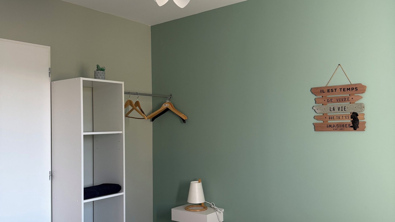 Photo of Bedroom in Combeaufontaine