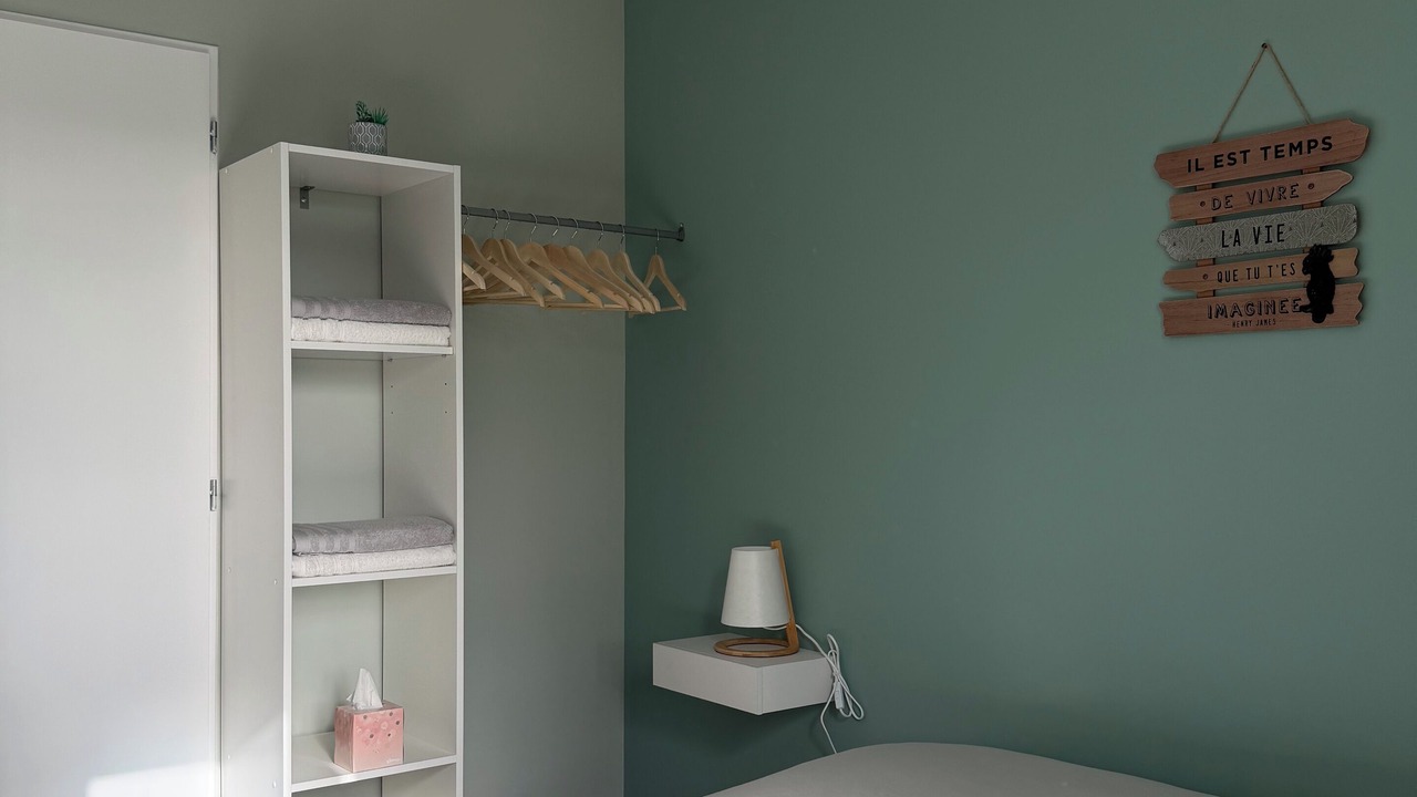 Photo of Bedroom in Combeaufontaine