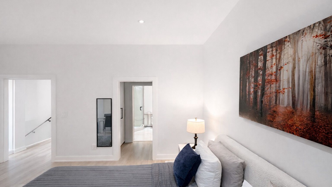 Photo of Bedroom in Cumberland Beach