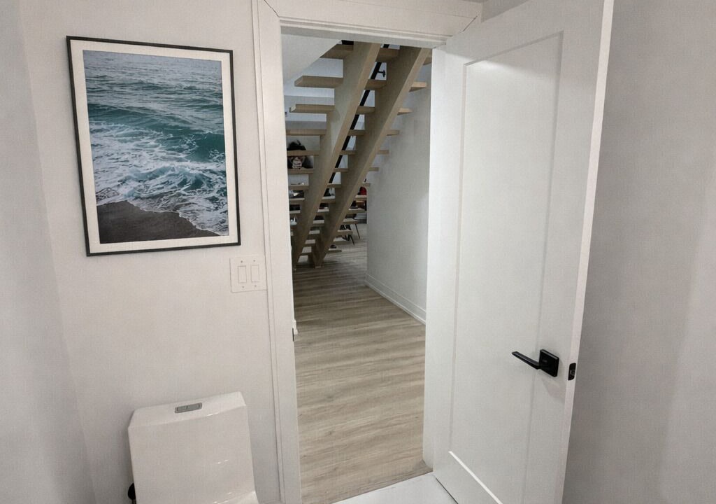 Photo of Bathroom in Cumberland Beach