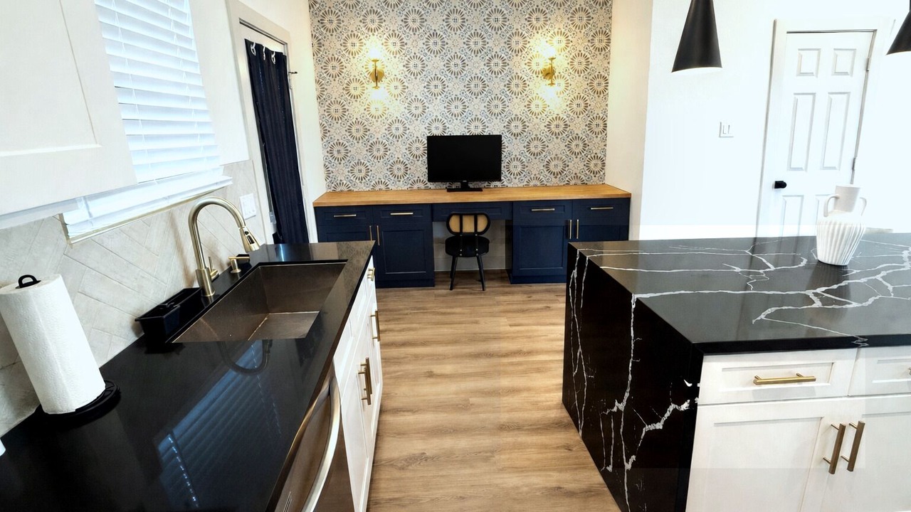 Photo of Kitchen in Northeast Houston