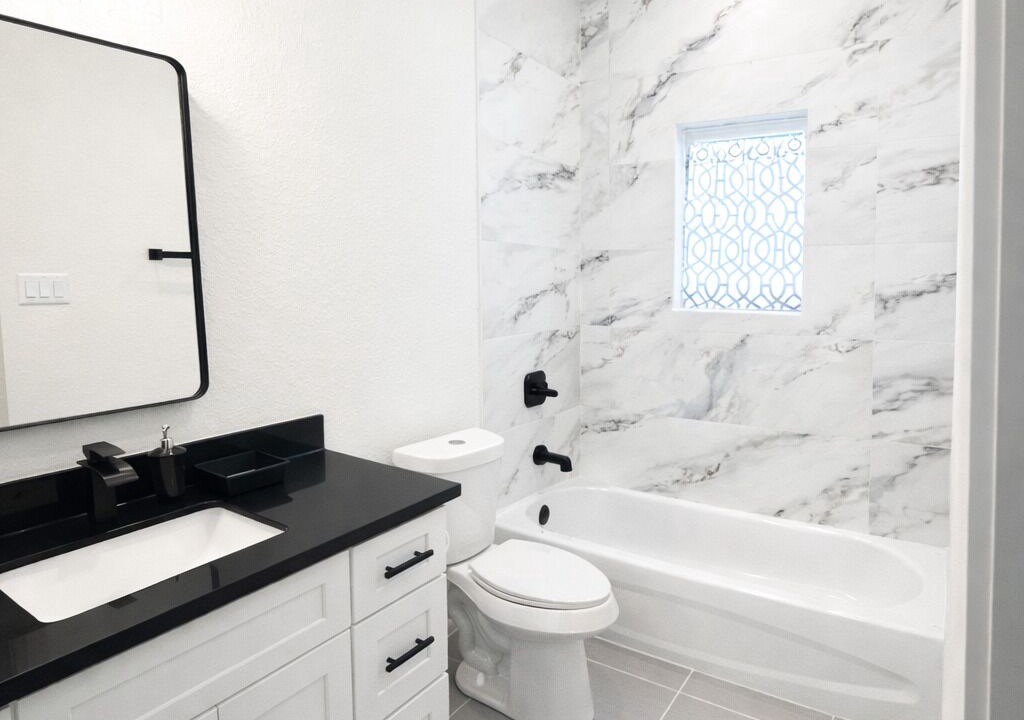 Photo of Bathroom in Northeast Houston