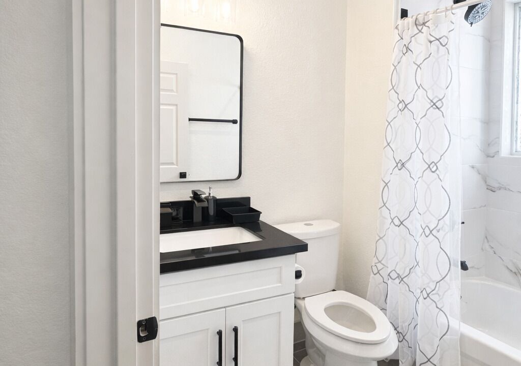 Photo of Bathroom in Northeast Houston