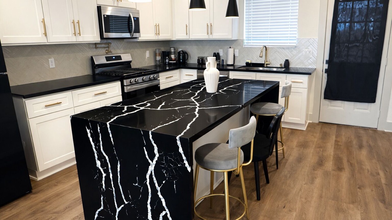 Photo of Kitchen in Northeast Houston