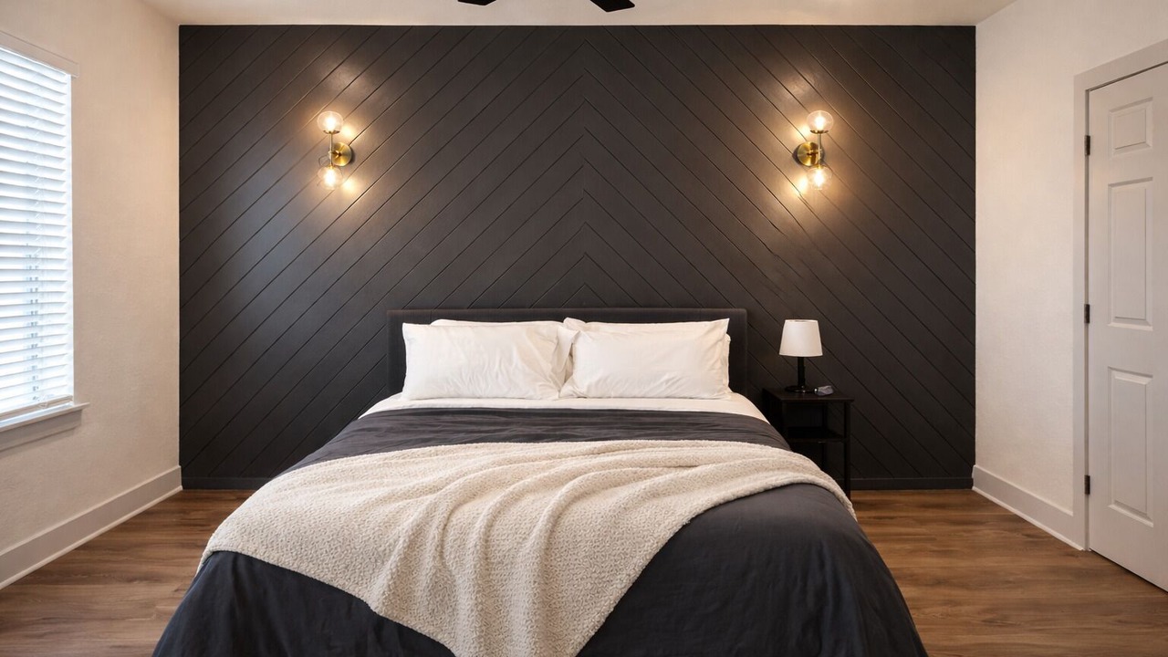Photo of Bedroom in Northeast Houston