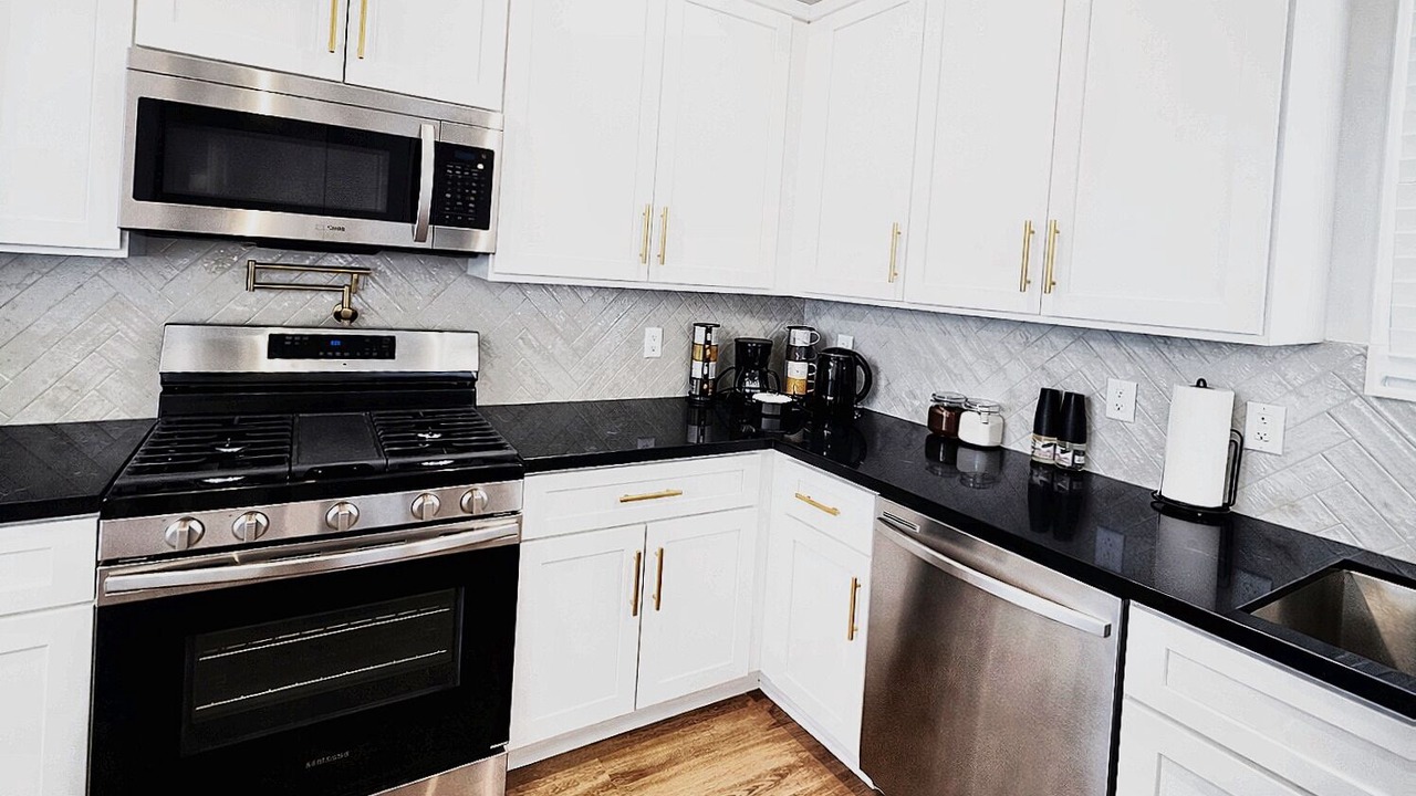 Photo of Kitchen in Northeast Houston