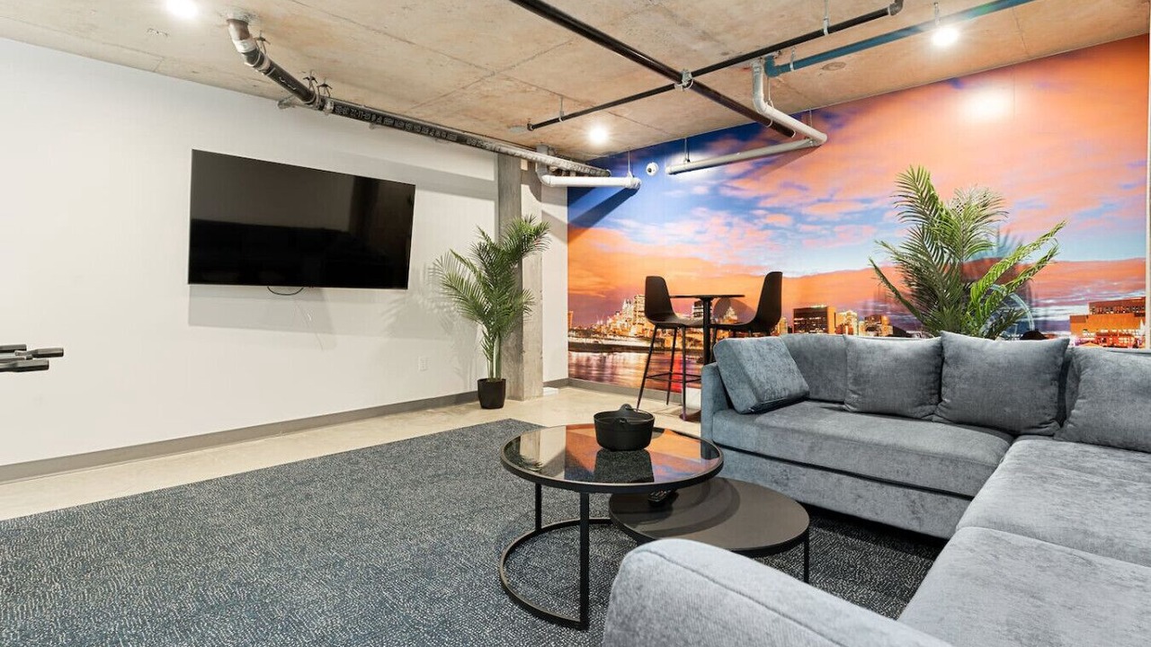 Photo of Livingroom in Plateau Mont Royal