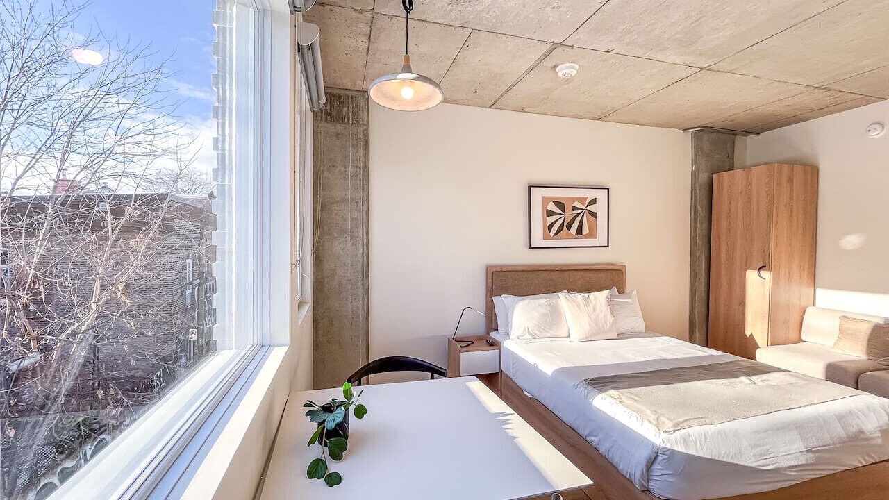 Photo of Bedroom in Plateau Mont Royal