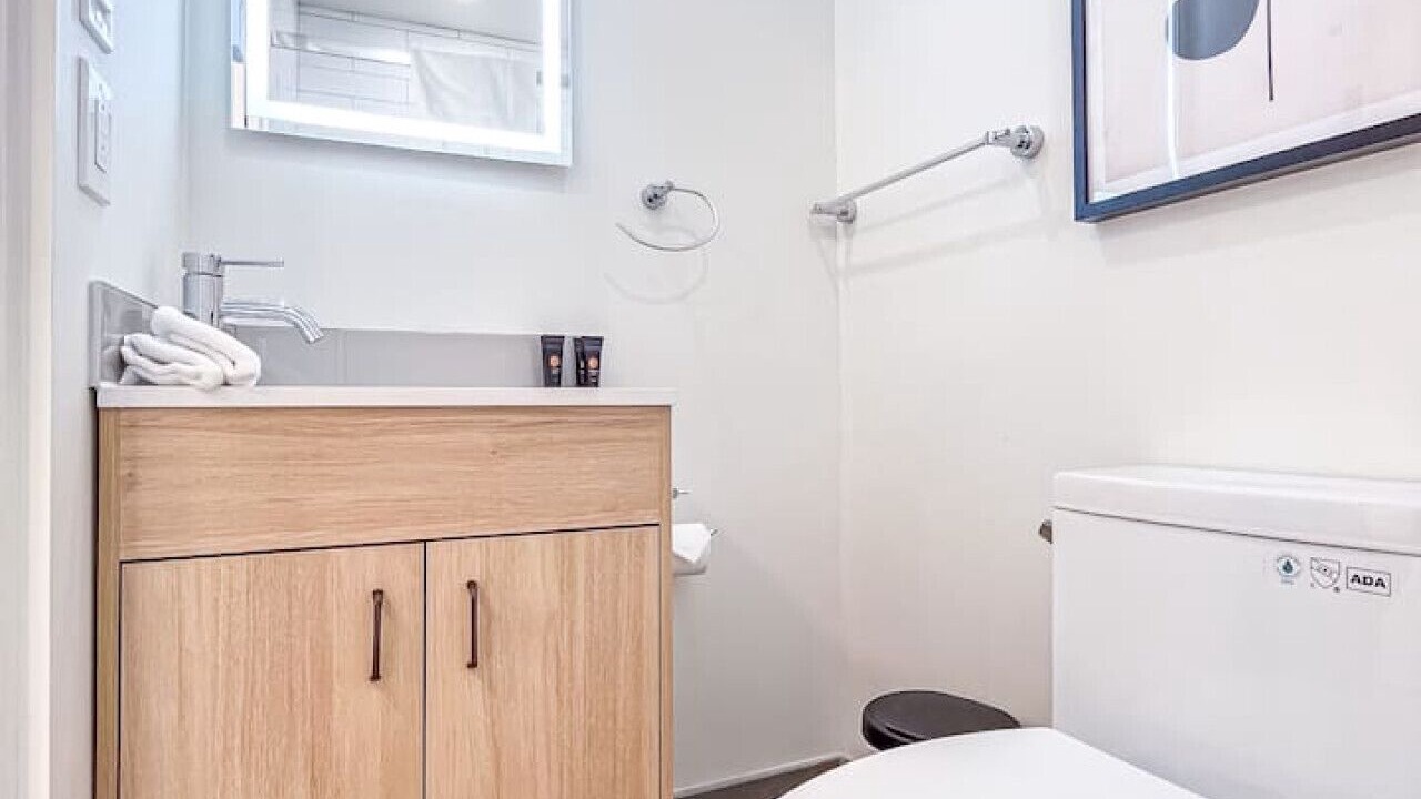 Photo of Bathroom in Plateau Mont Royal